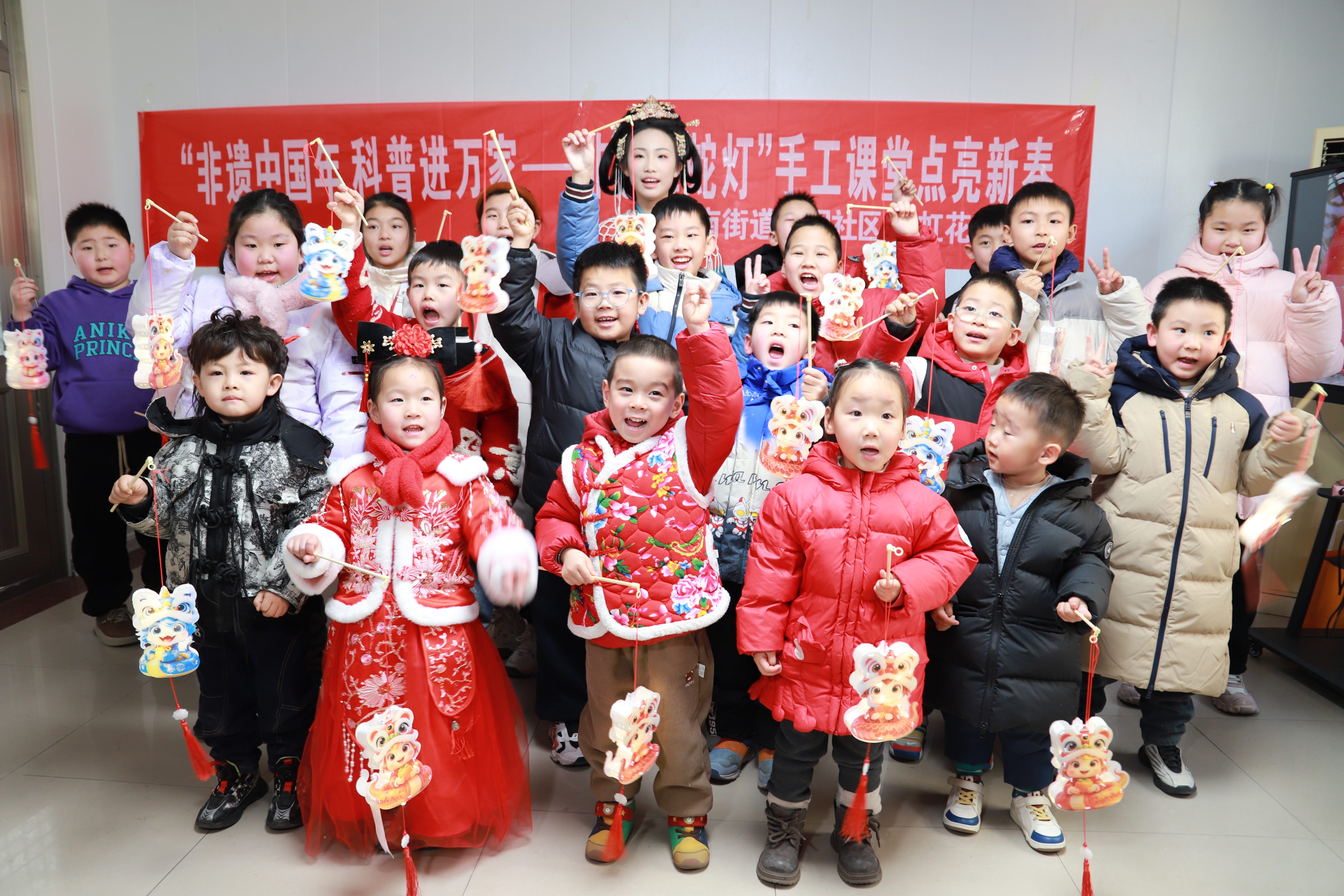 路南街道公园社区科协：“非遗中国年，科普进万家”系列活动.jpg