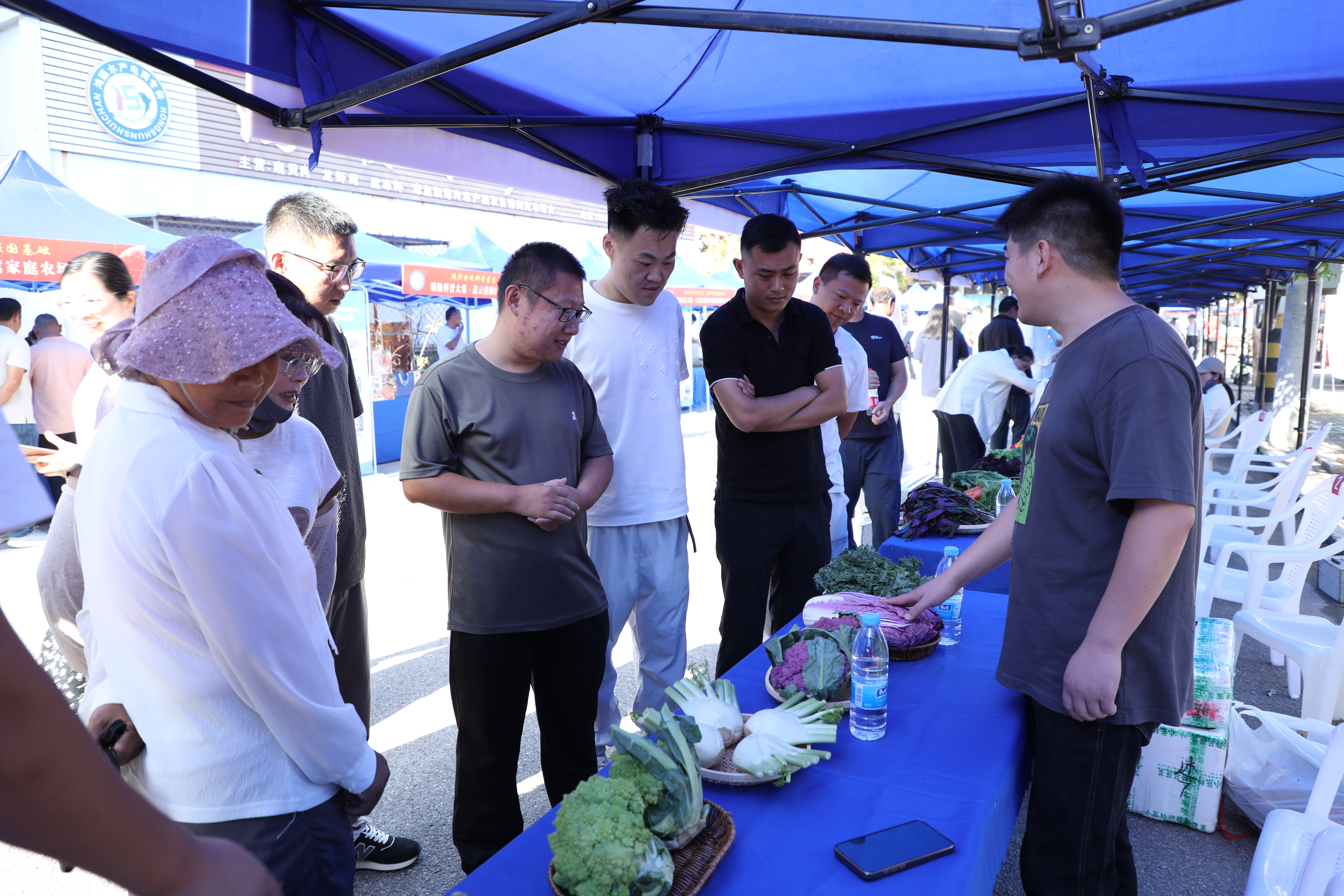 4 2025年9月9日上午，2025年赣榆区全国科普月暨科普大集主场活动在海头镇海前村成功举办.JPG