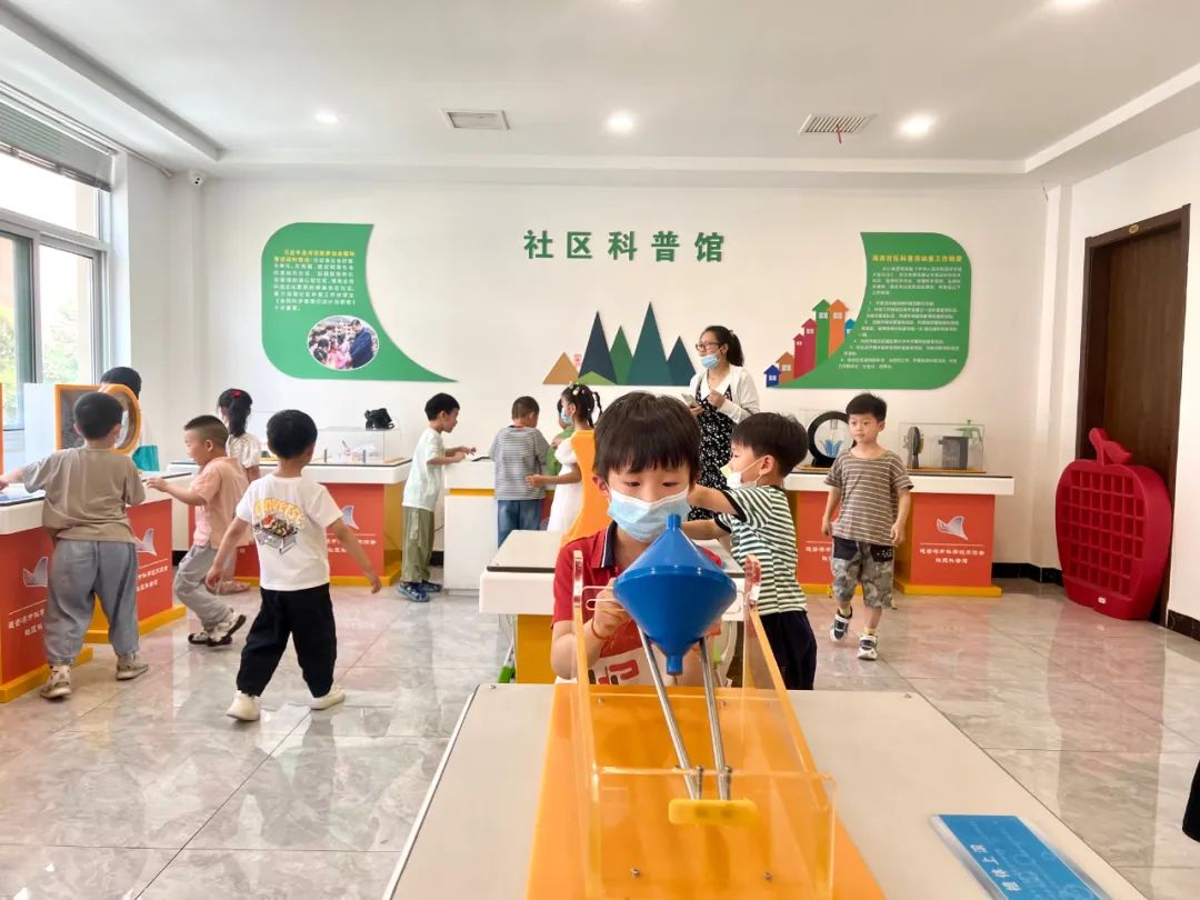 海州区海连社区科协开展未成年人科普活动.jpg