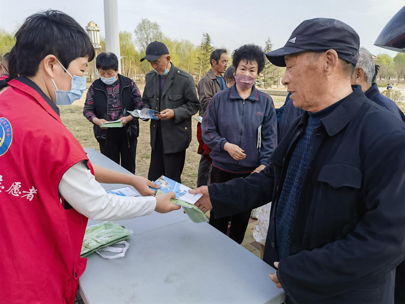 开展“健康科普 与你同行”学雷锋主题科普志愿服务活动3.14.png