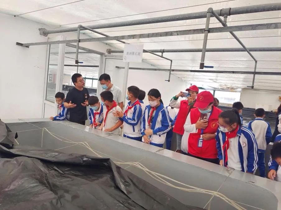 中国水科院东海水产研究所江苏赣榆试验基地组织开展海洋生物科普活动  图片2.jpg