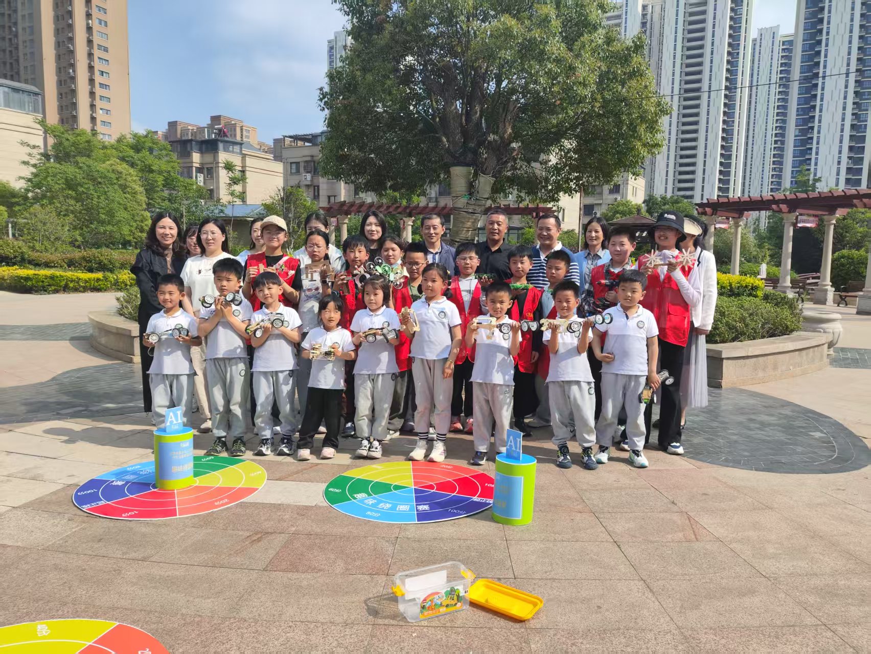 全民科学素养提档升级！“科普惠民向未来”活动走进郁州街道淮海社区.jpg