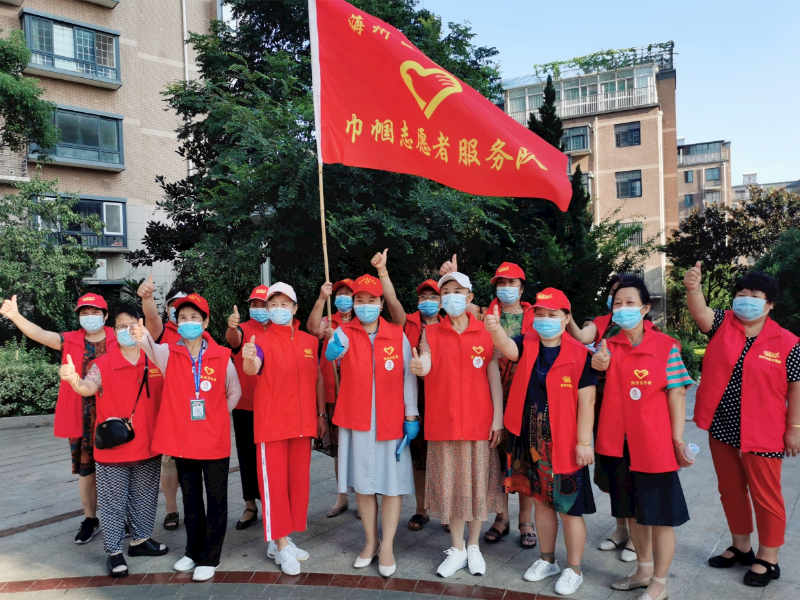 1-2021.8.16 新浦街道：同兴社区“巾帼志愿者服务队”助力夯实疫情防控防线docx.png