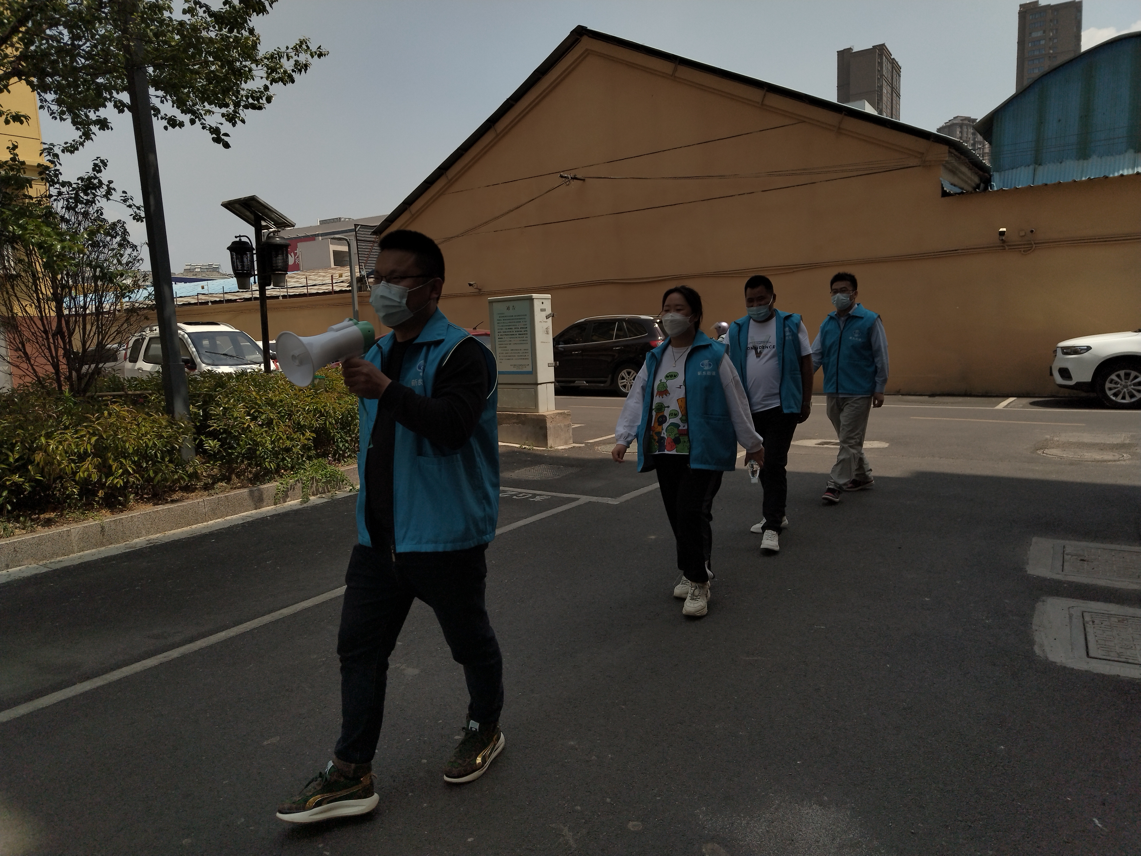 艺北社区科协开展防疫科普知识宣传活动 (1).jpg