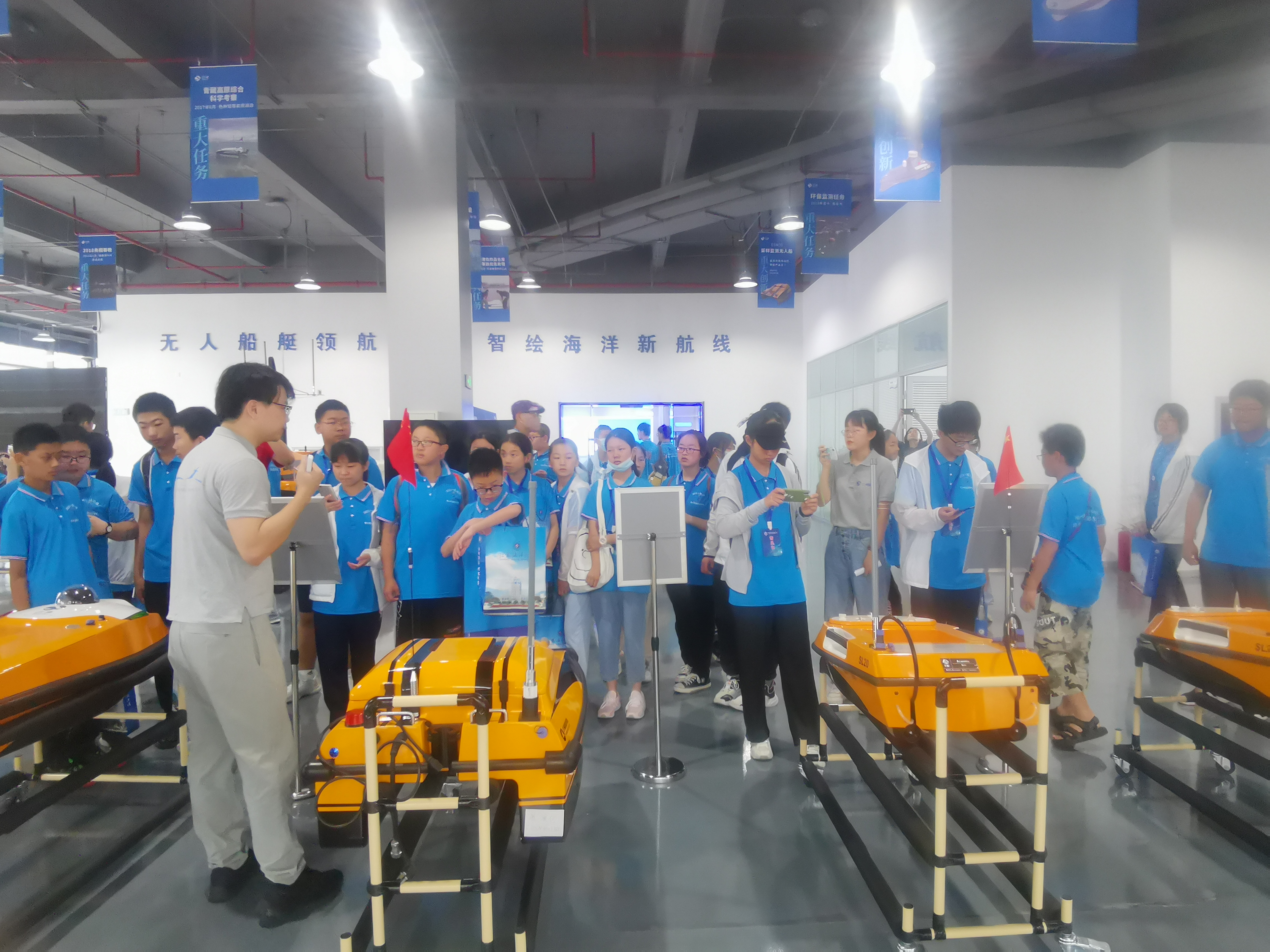 7月14日参观江苏云州智能科技有限公司无人船实验基地.jpg