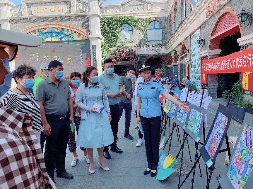 “创建文明典范城市 共建清洁美丽世界 ”为主题的世界环境日广场主题科普宣传活动3.png