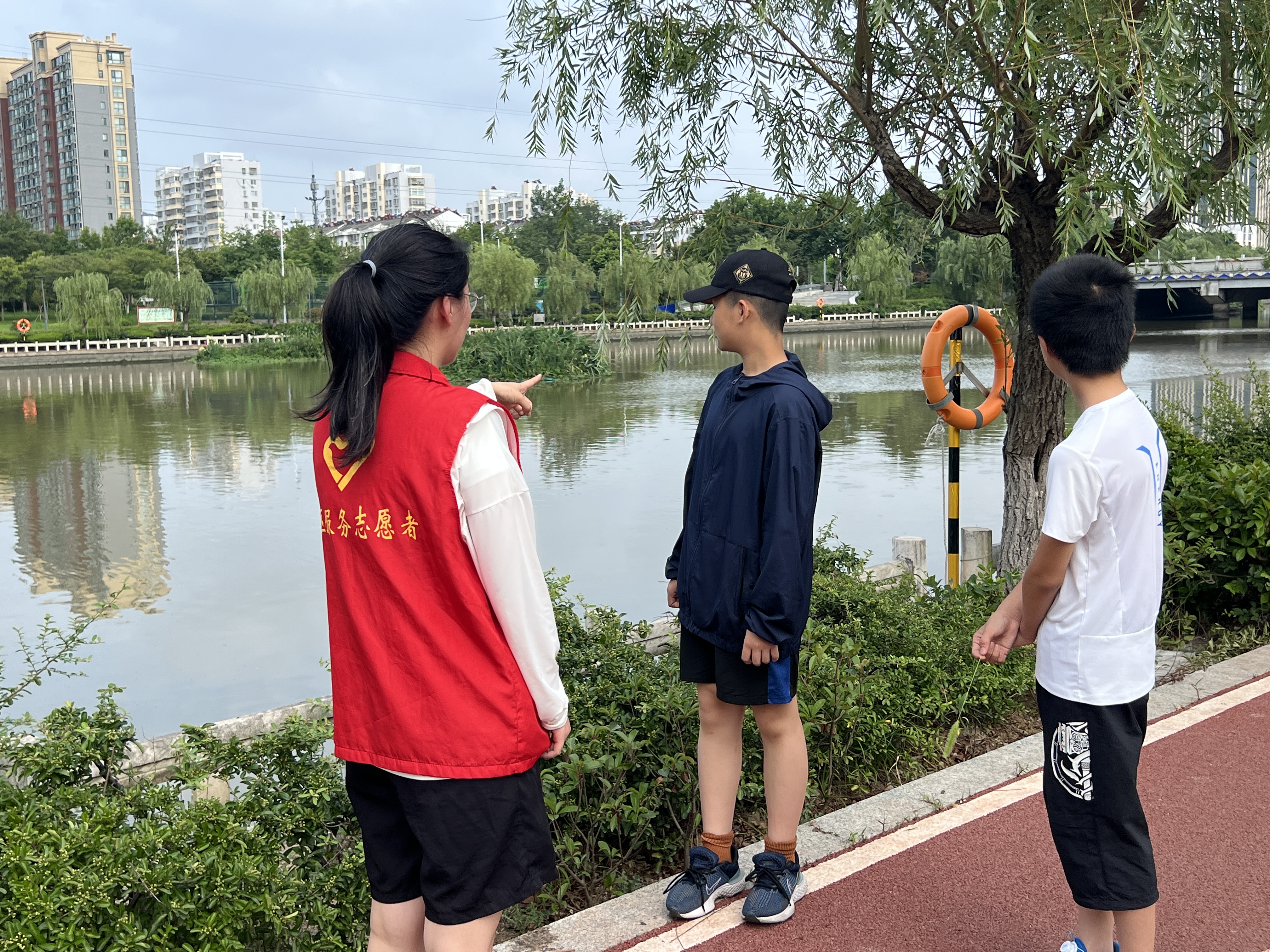 新东街道：建设社区科协开展“预防溺水 从我做起”防溺水主题安全教育活动.jpg